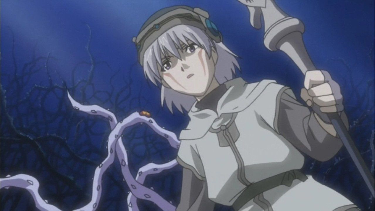 Watch .hack//SIGN · Season 1 Episode 19 · Recollection Full Episode Free  Online - Plex