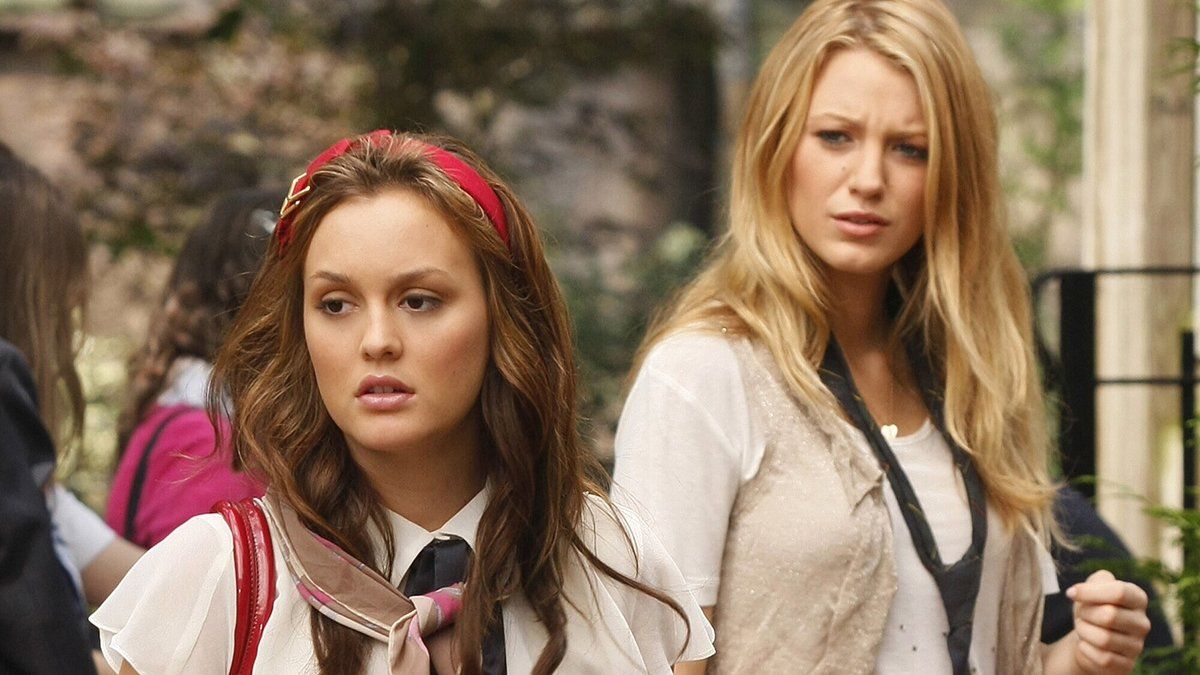 Buy Gossip Girl; Complete Collection DVD Online