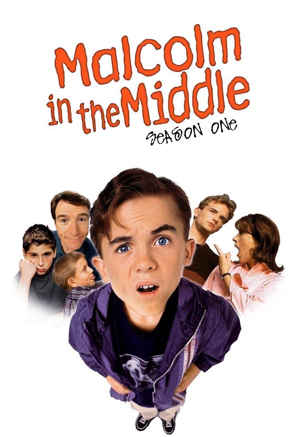 Watch Malcolm in the Middle (2000) TV Series Online - Plex