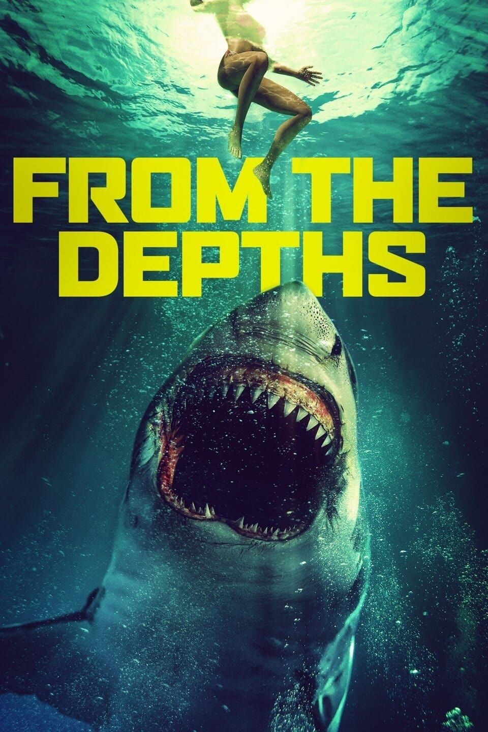 The Depths streaming: where to watch movie online?