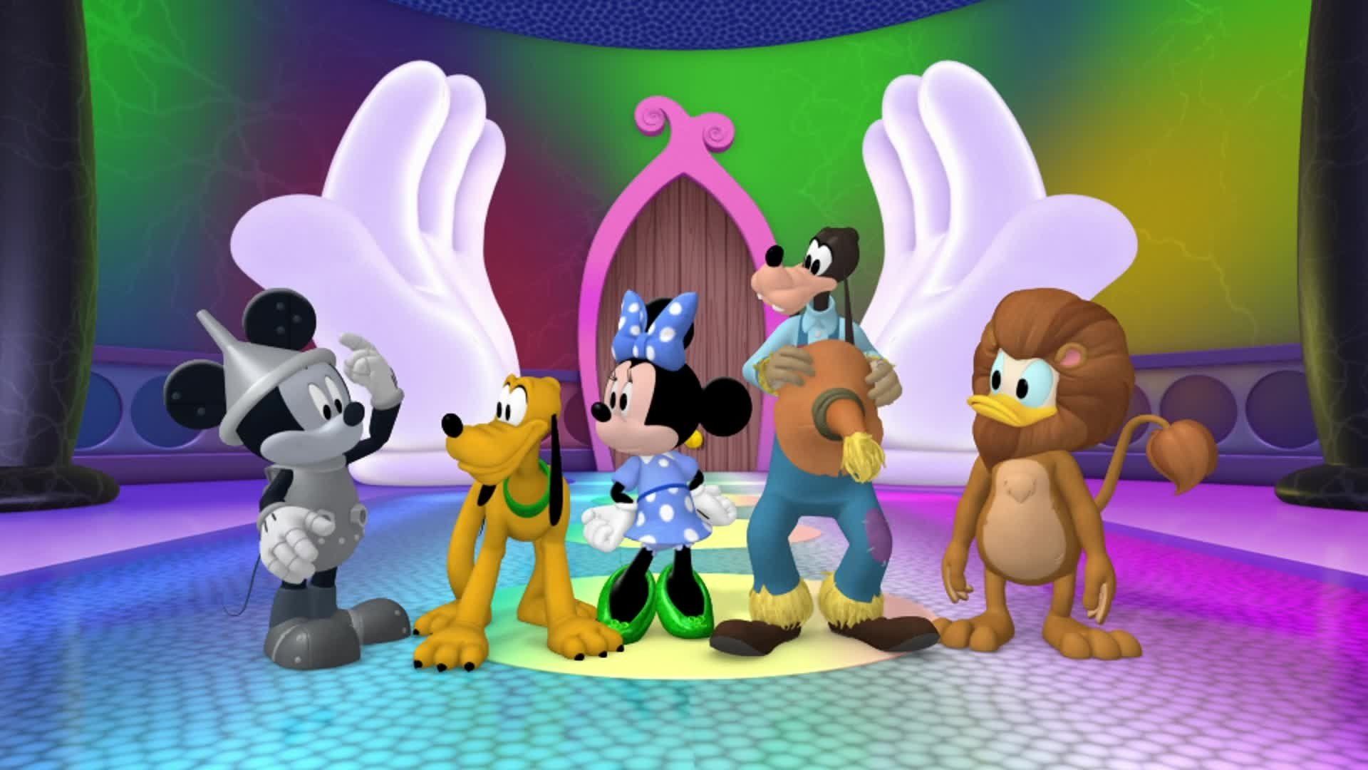 Watch Mickey Mouse Clubhouse season 4 episode 10 streaming online