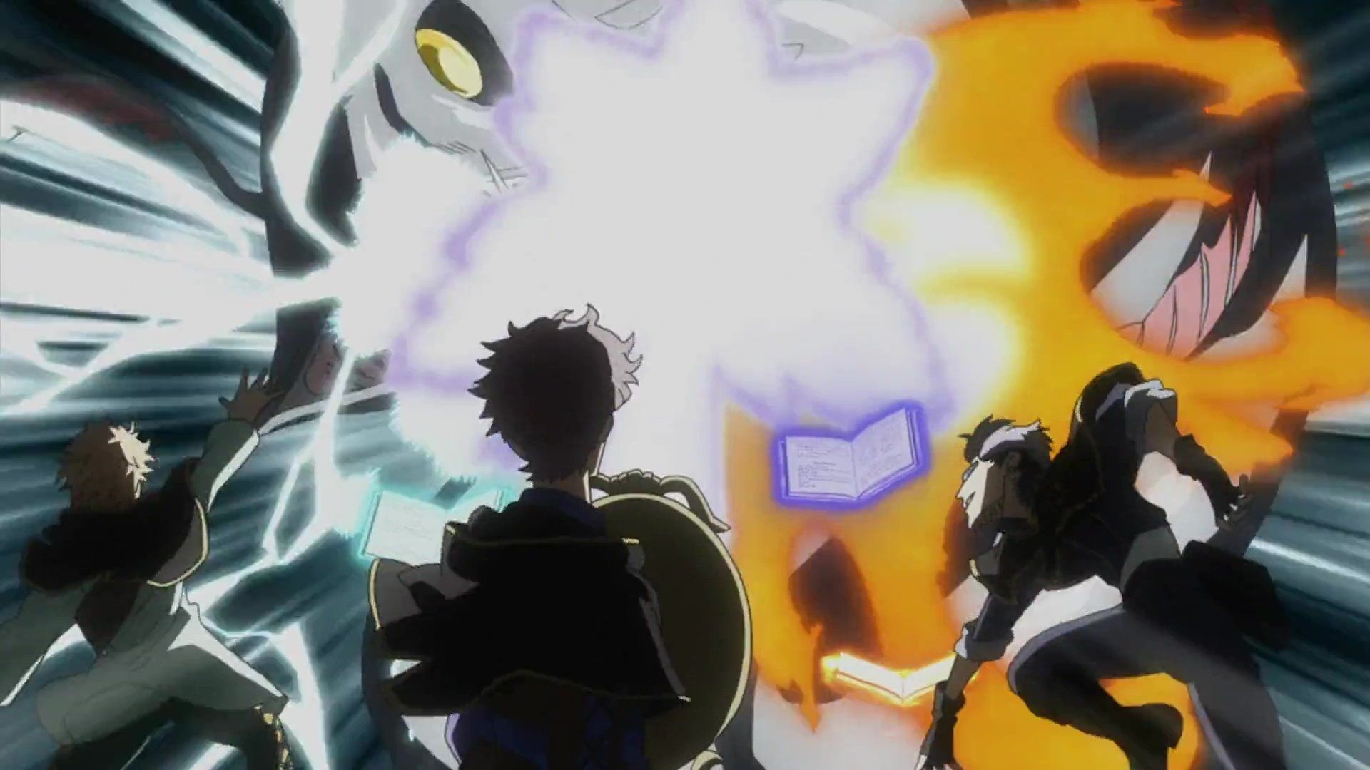 Watch Black Clover season 1 episode 71 streaming online