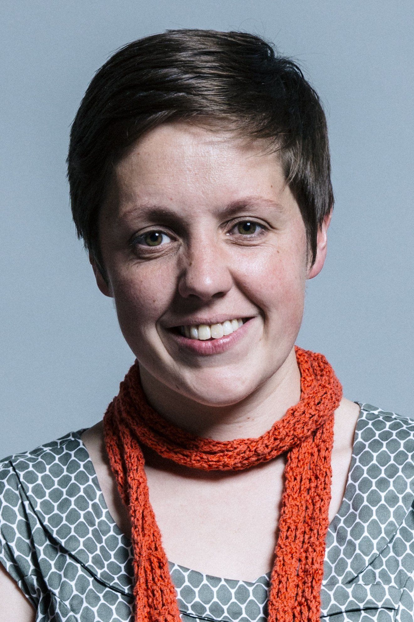 Photo of Kirsty Blackman