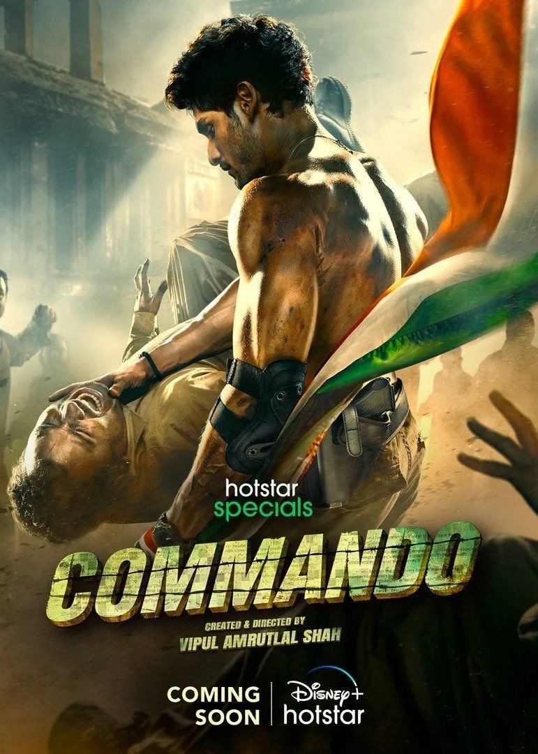 Commando 2 (2017)