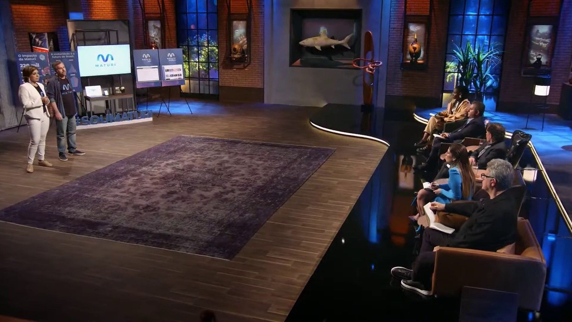 Shark Tank Brasil · Season 8 - Plex