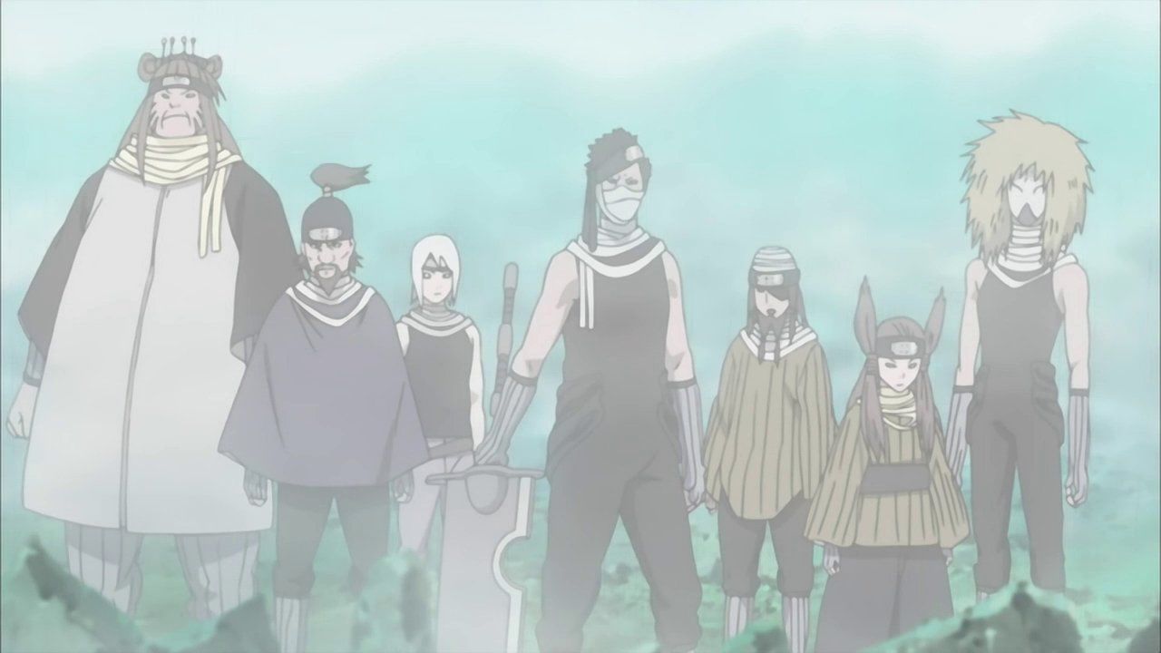 Watch Naruto Shippuden · Season 12 Episode 267 · The Brilliant Military  Advisor of the Hidden Leaf Full Episode Online - Plex