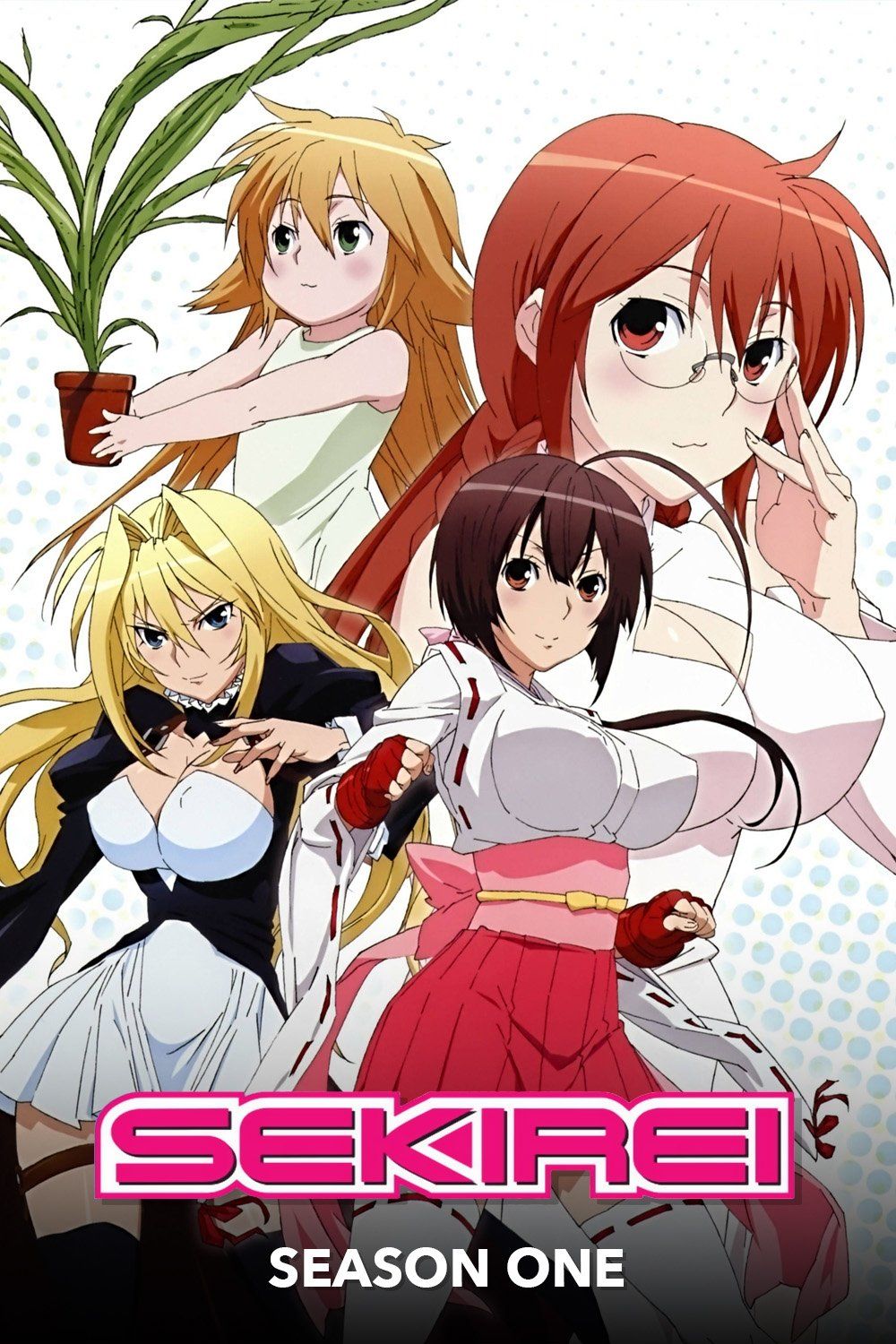 Sekirei · Sekirei - Plex