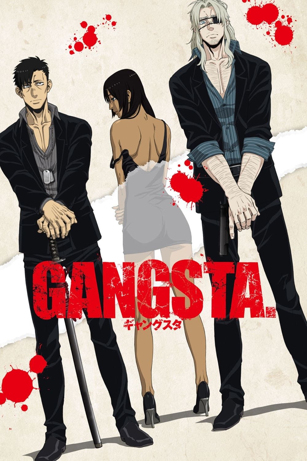 Watch Gangsta. · Season 1 Full Episodes Online - Plex