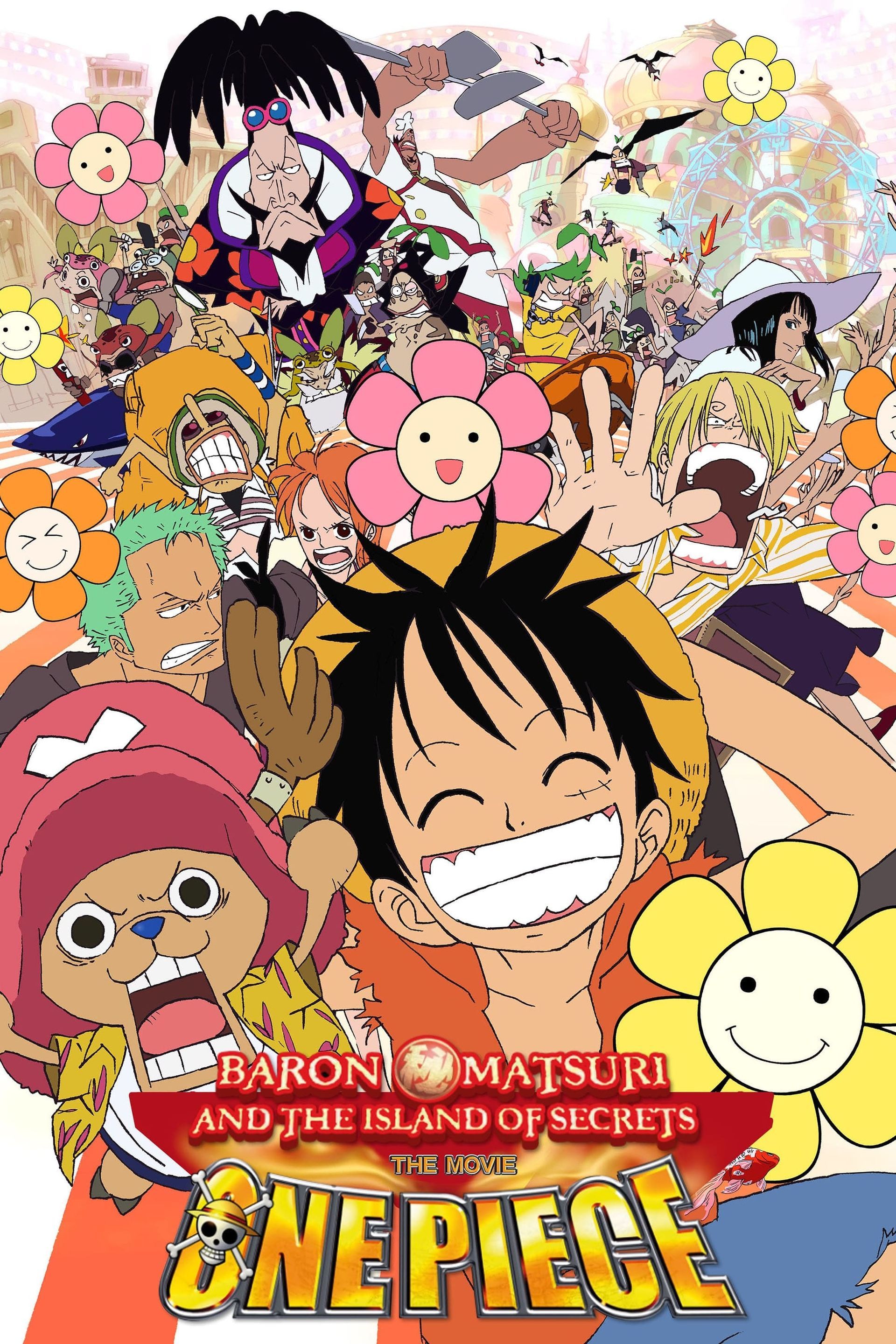 ONE PIECE: Episode of Merry - Mou Hitori no Nakama no Monogatari