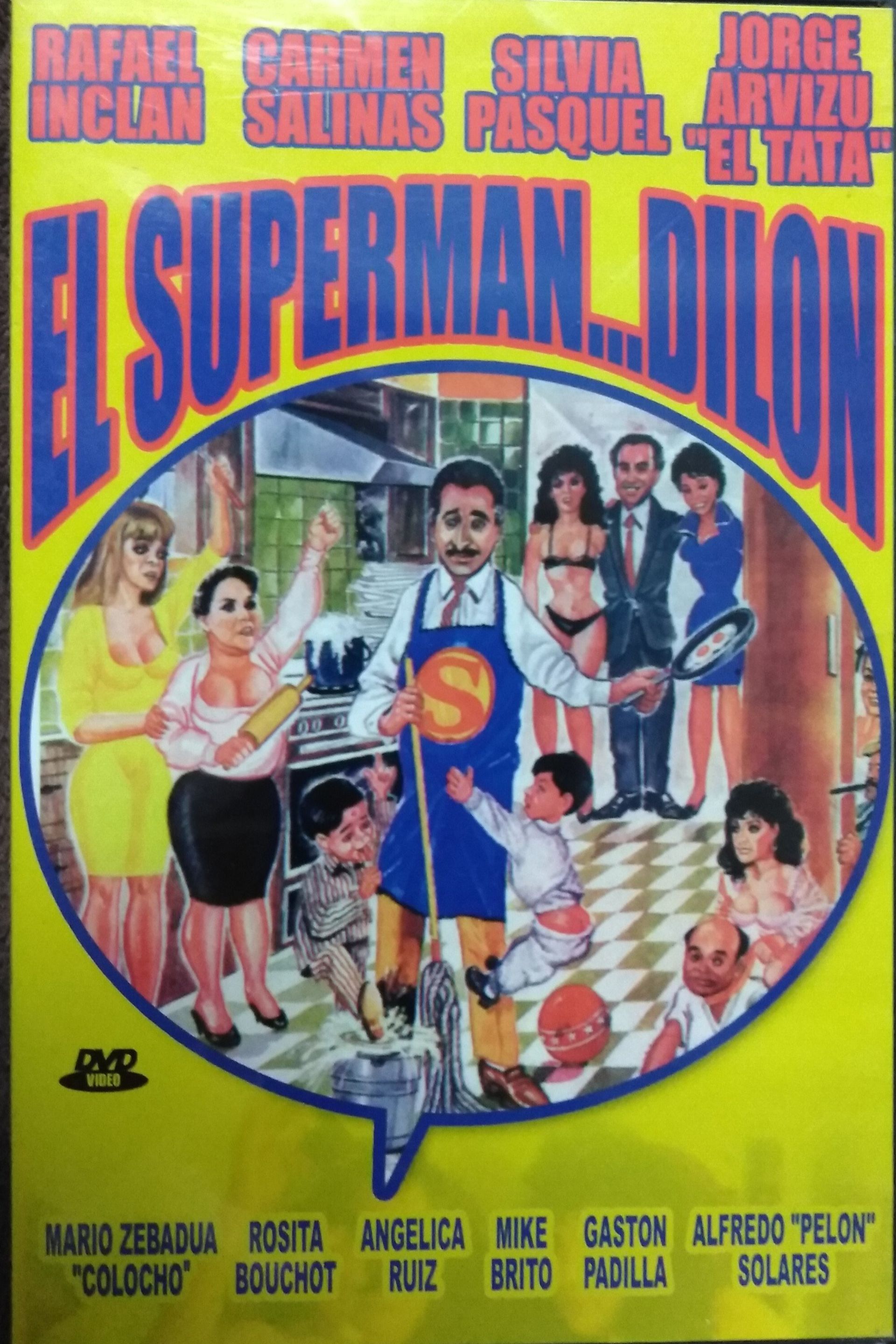 El superman... Dilon (1993) - Plex