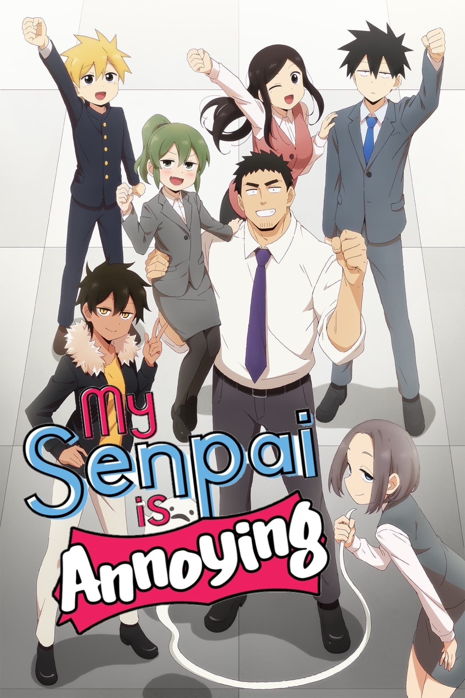 Watch My Tiny Senpai · Season 1 Episode 1 · My Senpai Is Small and Cute  Full Episode Free Online - Plex