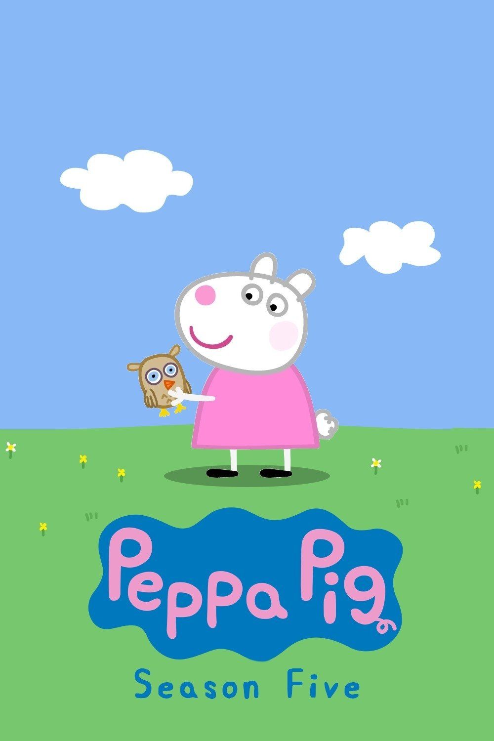 37+] Peppa Pig House Wallpapers