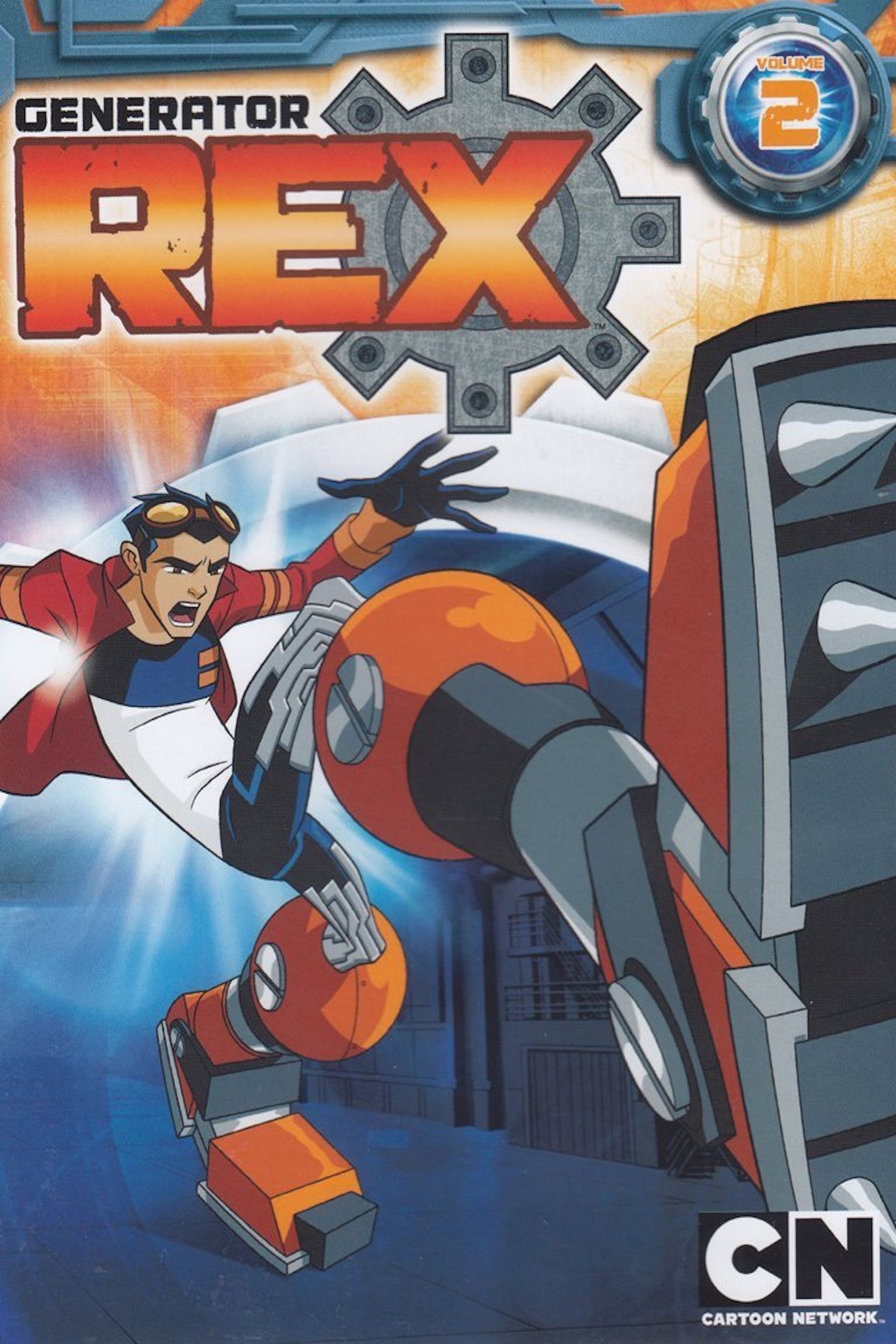 Watch Generator Rex Season 1