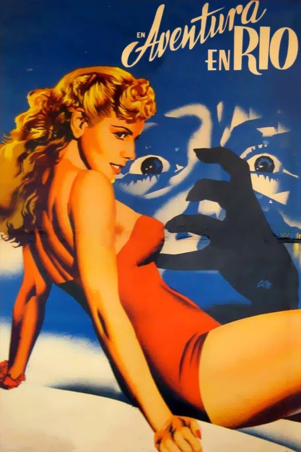 El águila negra vs. los diablos de la pradera (1958) - IMDb
