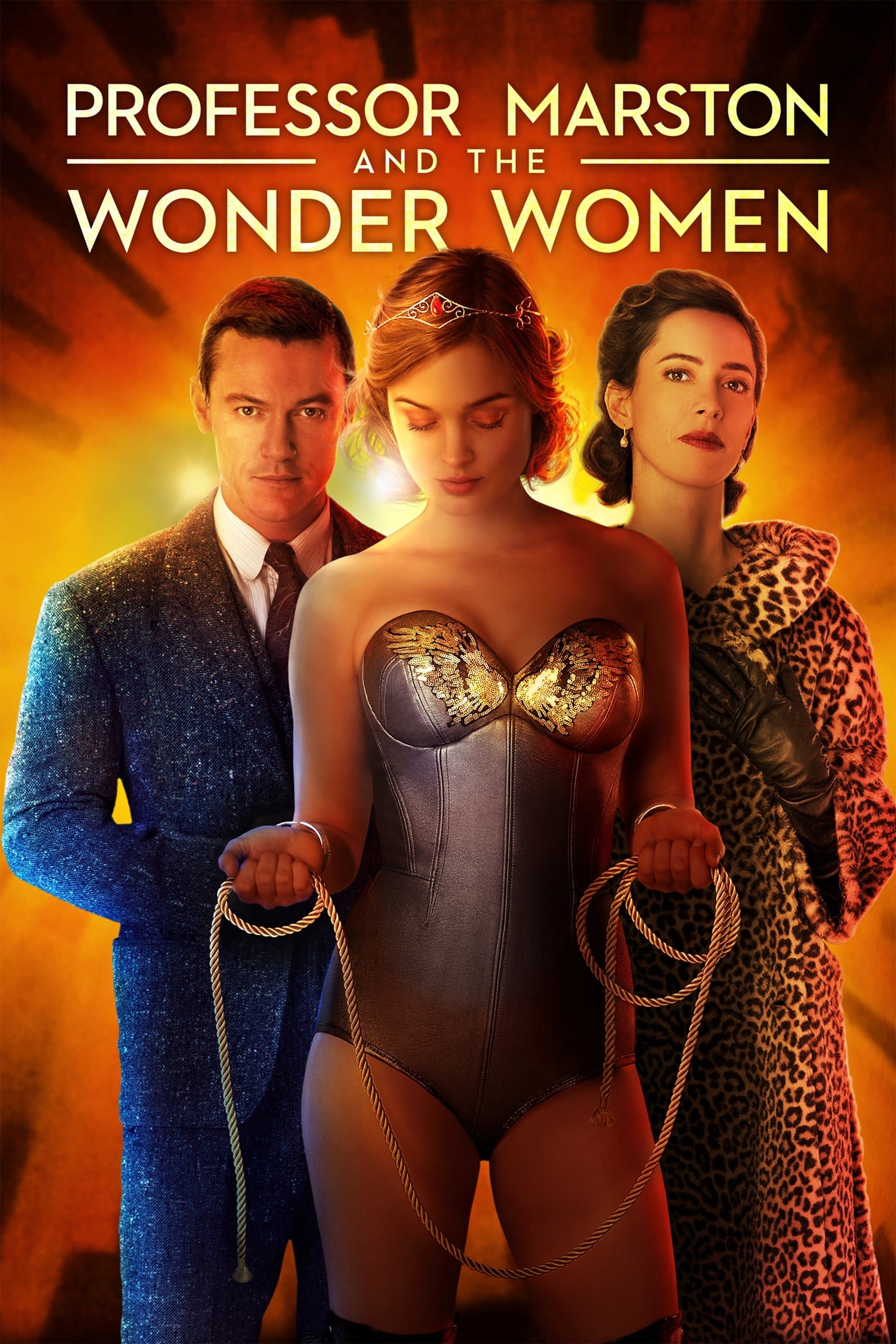 Wonder Woman, Full Movie