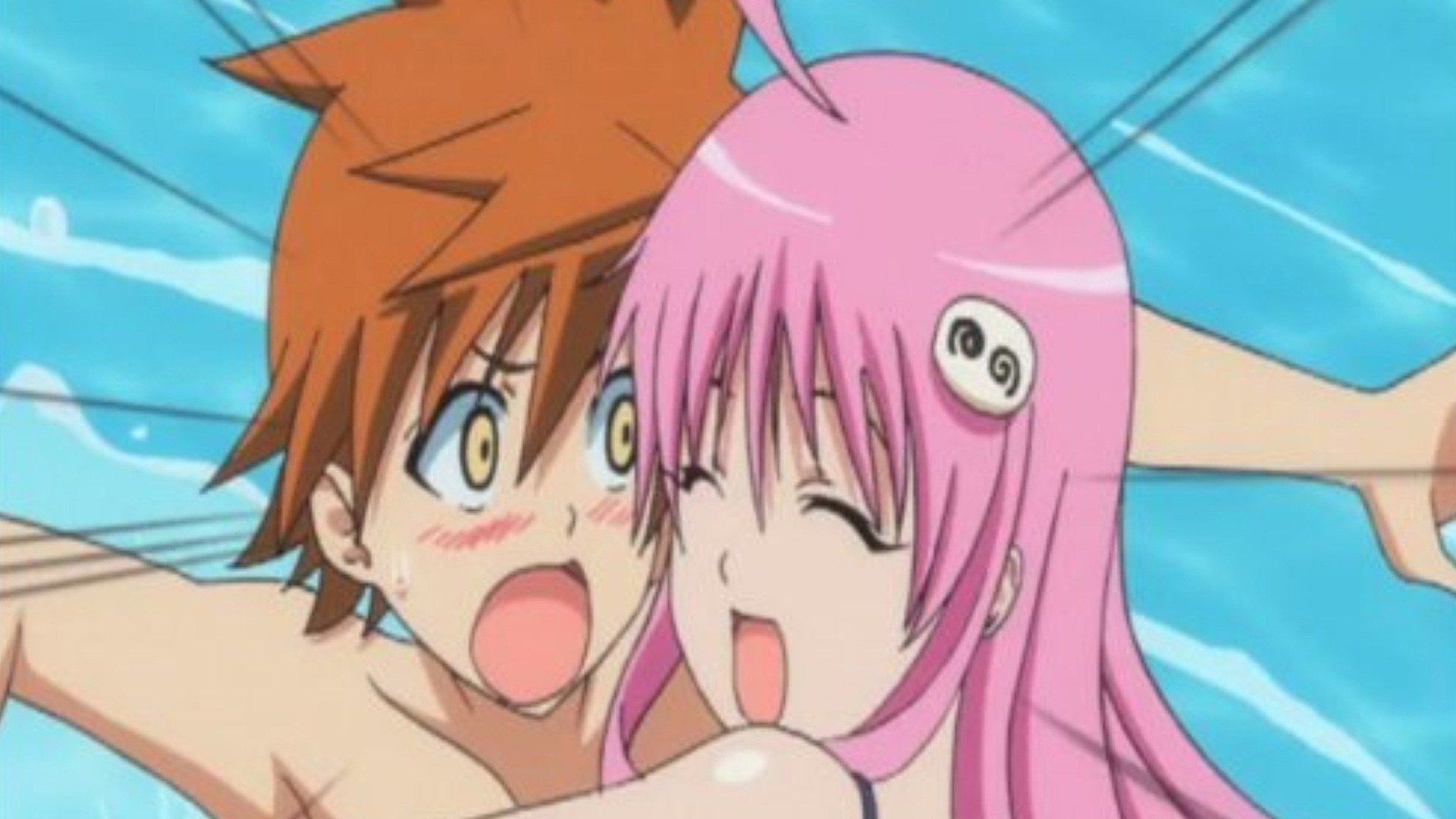 To LOVE-Ru · Season 4 Episode 6 · Manservant ~Competition~ - Plex