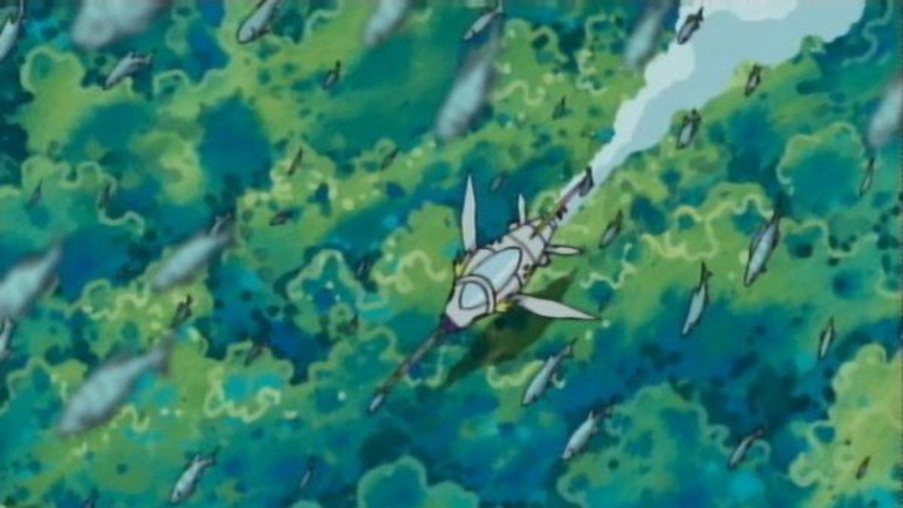 Digimon Adventure 02: Hurricane Touchdown!! The Golden Digimentals (2000) -  Plex