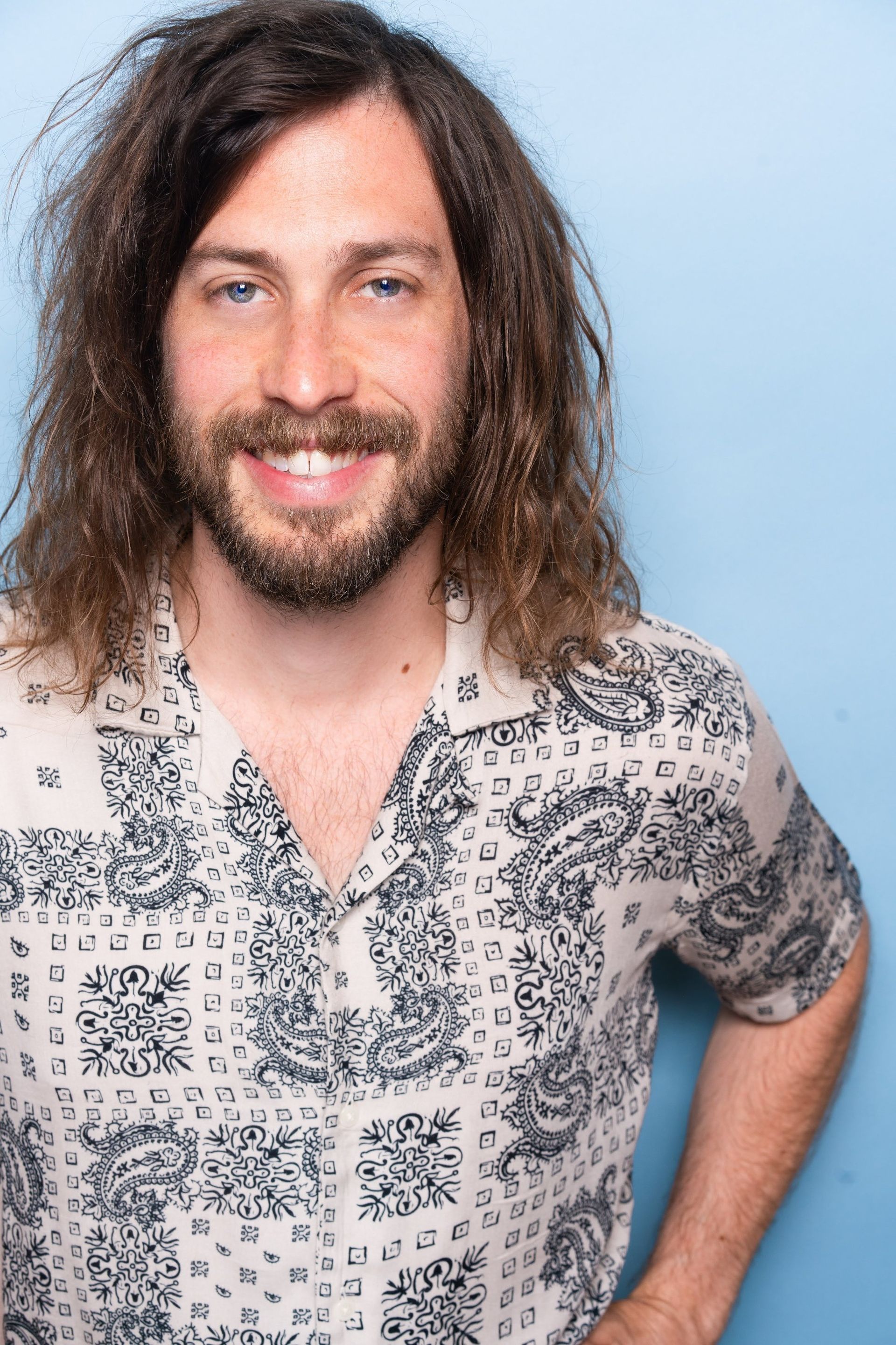 Photo of Jordan Kaplan