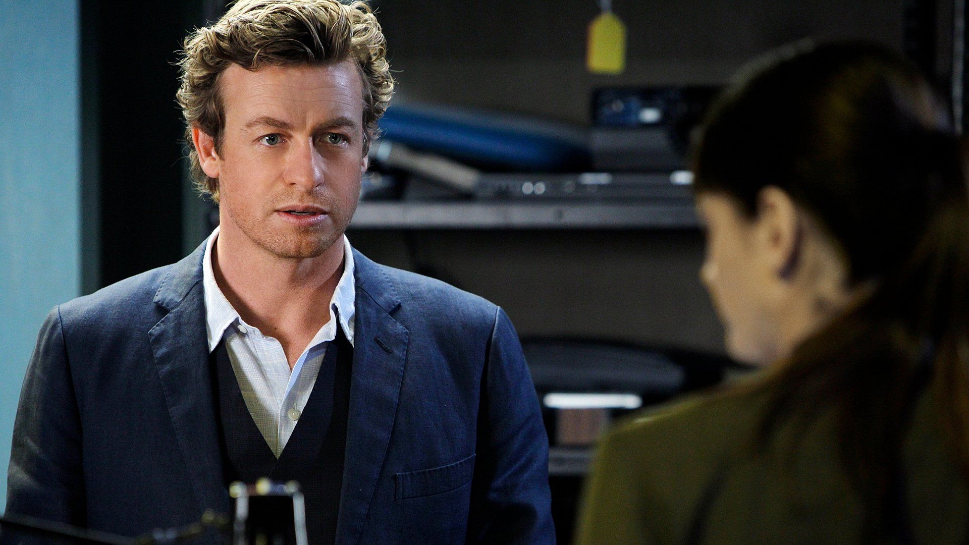 Watch The Mentalist · Season 1 Episode 14 · Crimson Casanova Full Episode  Free Online - Plex