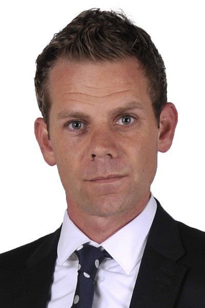 Photo of Tobias James-Samuels