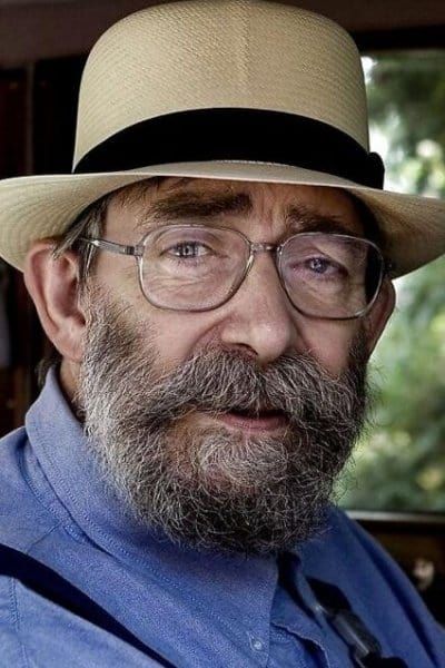 Photo of Ole Emil Riisager