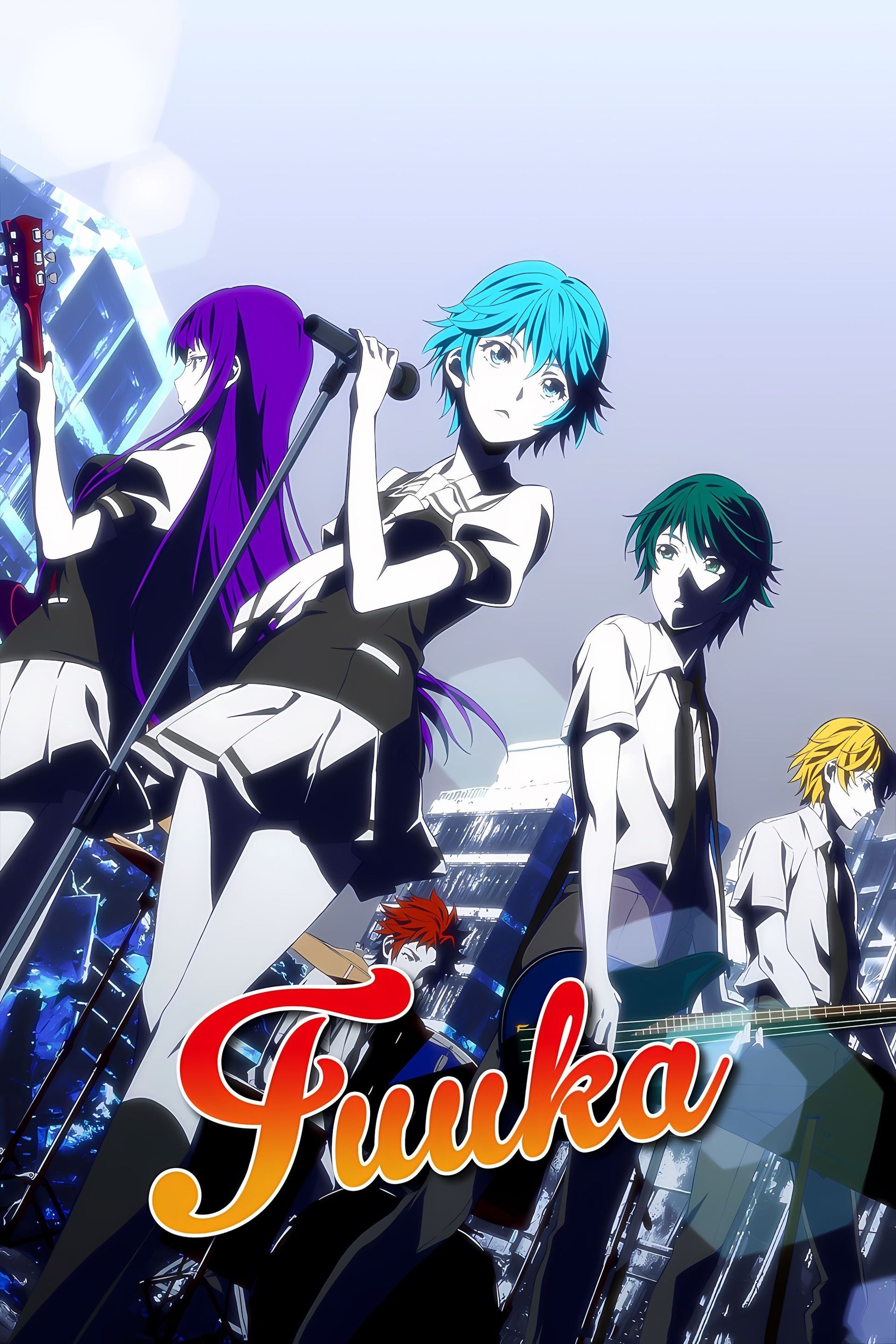 Watch Fuuka · Season 1 Full Episodes Online - Plex