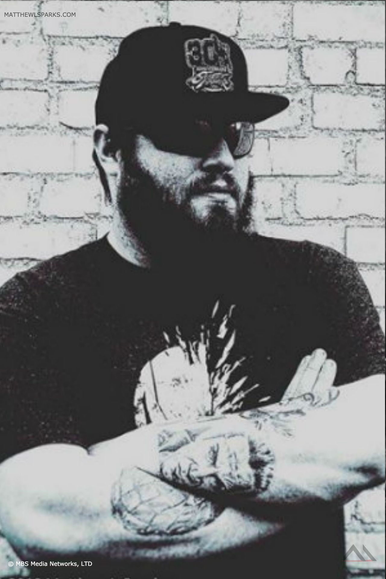 Photo of Matthew Landon Sparks