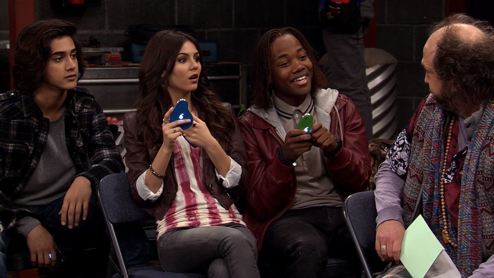 Victorious: Season 4, Episode 1