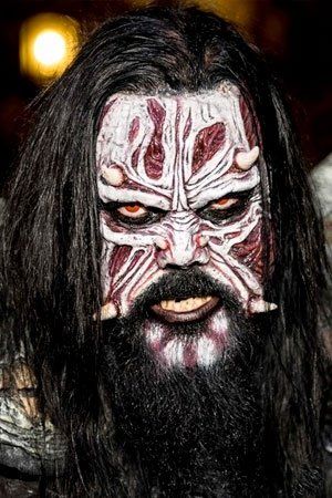 Photo of Mr. Lordi