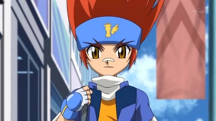 Watch Beyblade: Metal Fusion - Free TV Shows