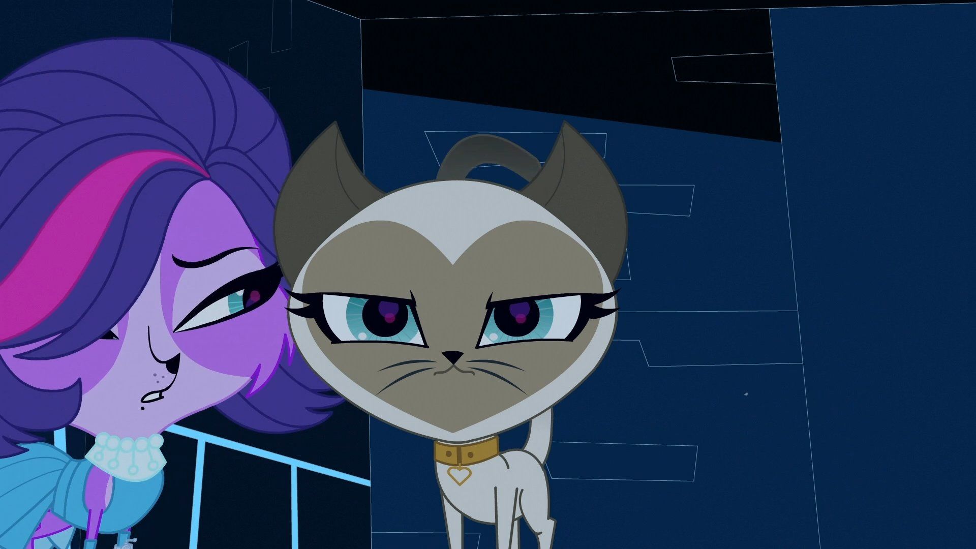 Where to watch Littlest Pet Shop (2012) TV series streaming online?