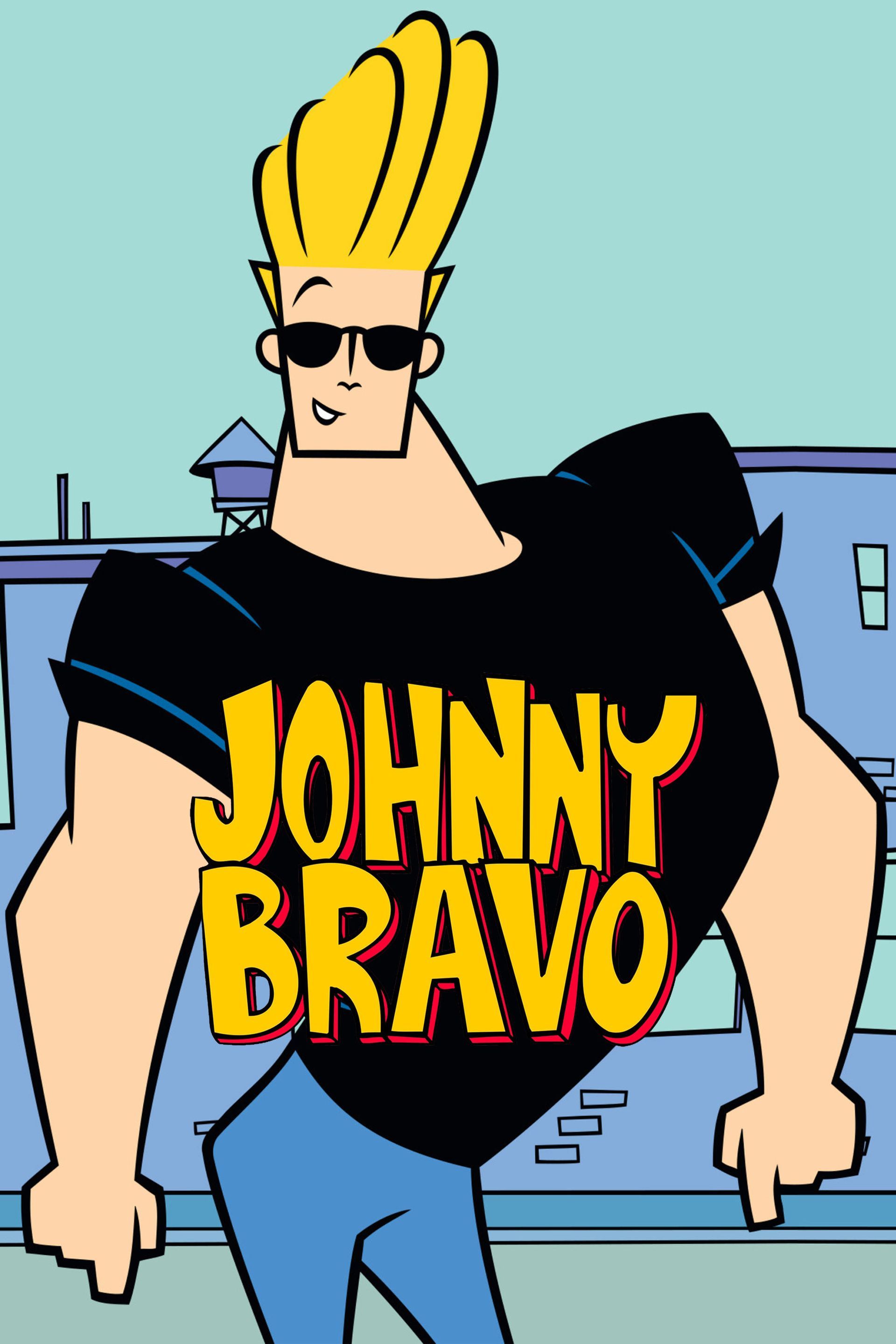 Watch Johnny Bravo Season 1