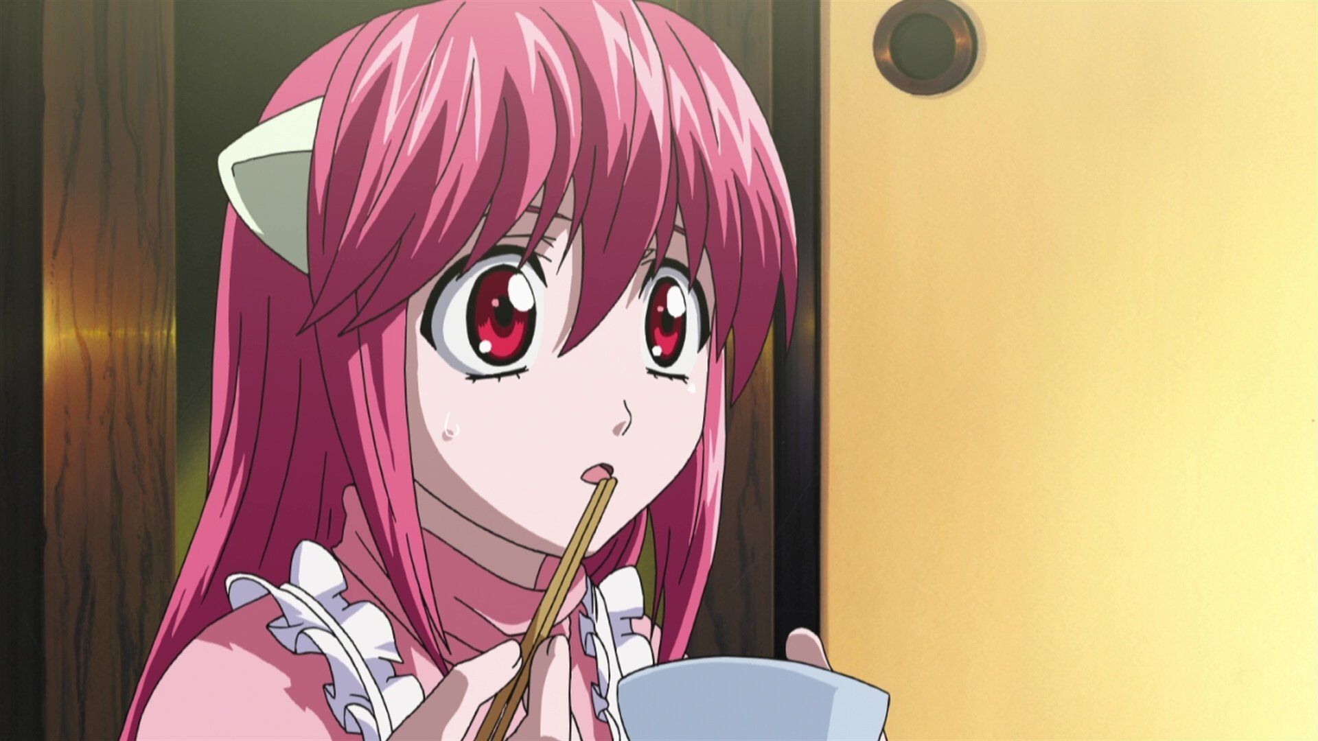 Stream episode FFF To Watch Anime: Elfen Lied (Episodes 1, 4, And