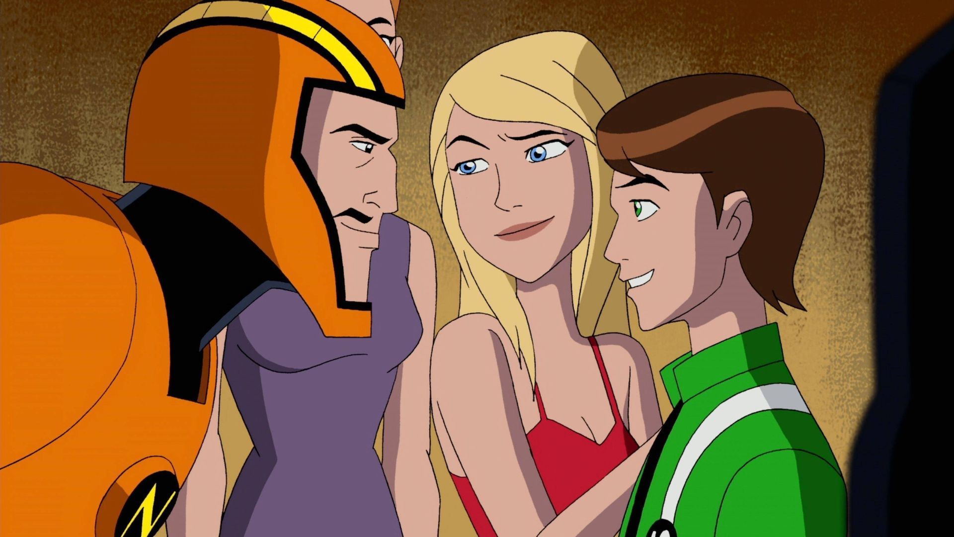 Ben 10: Alien Force - streaming tv show online