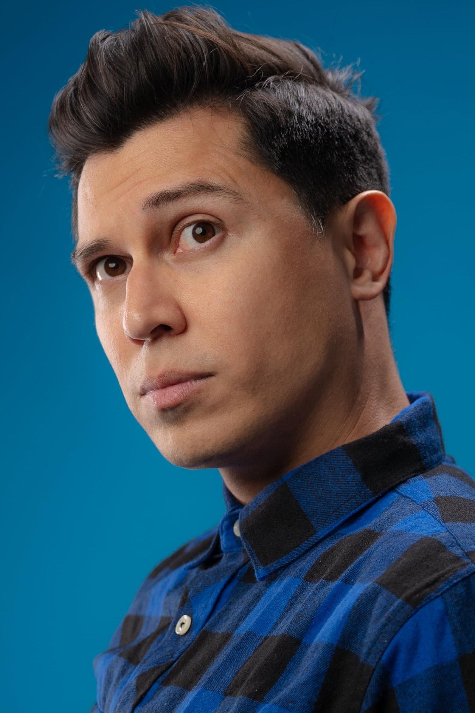 Photo of Carlos Luna