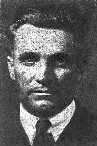 Photo of Virgil Miller