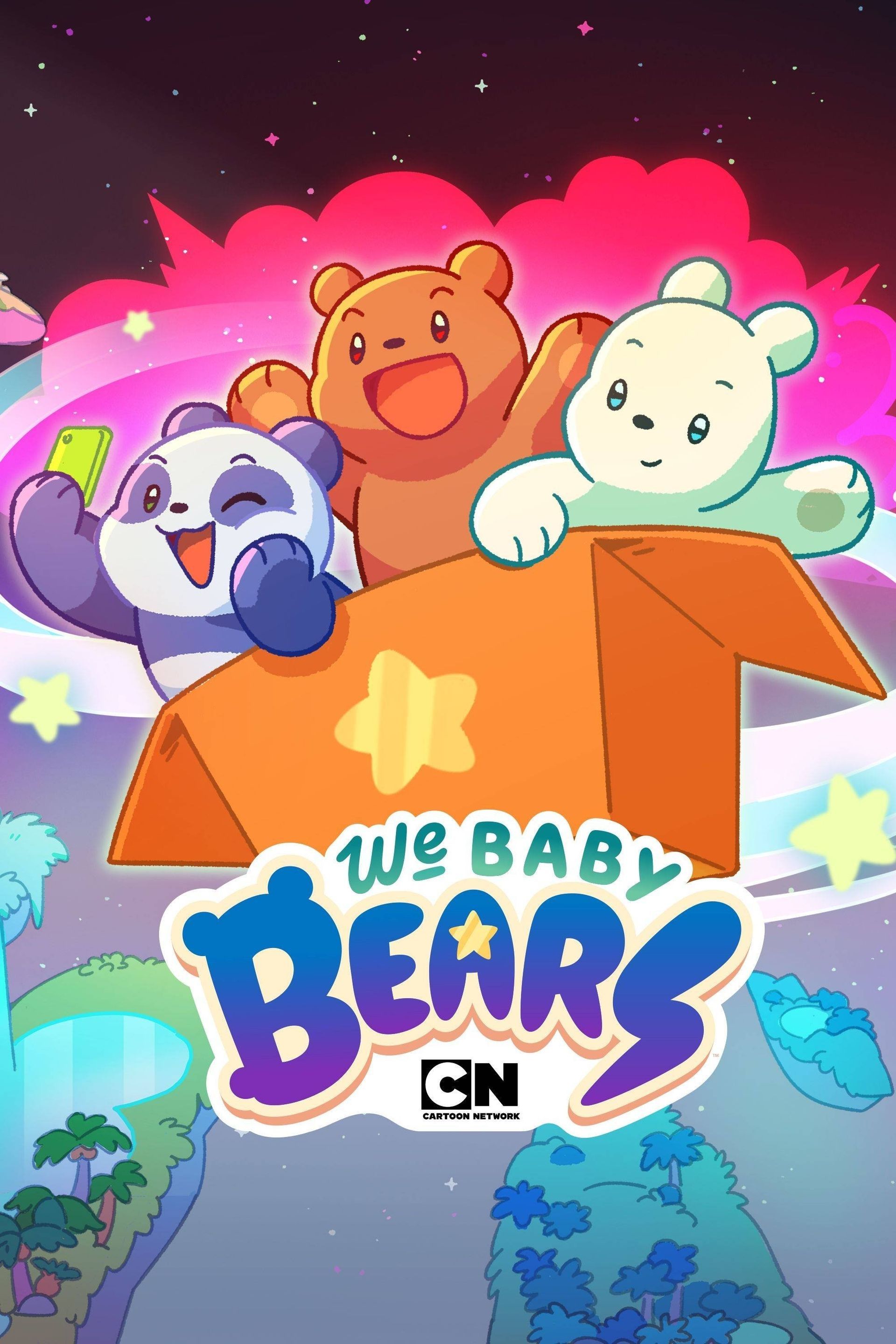 Watch We Baby Bears · Season 1 Full Episodes Free Online - Plex