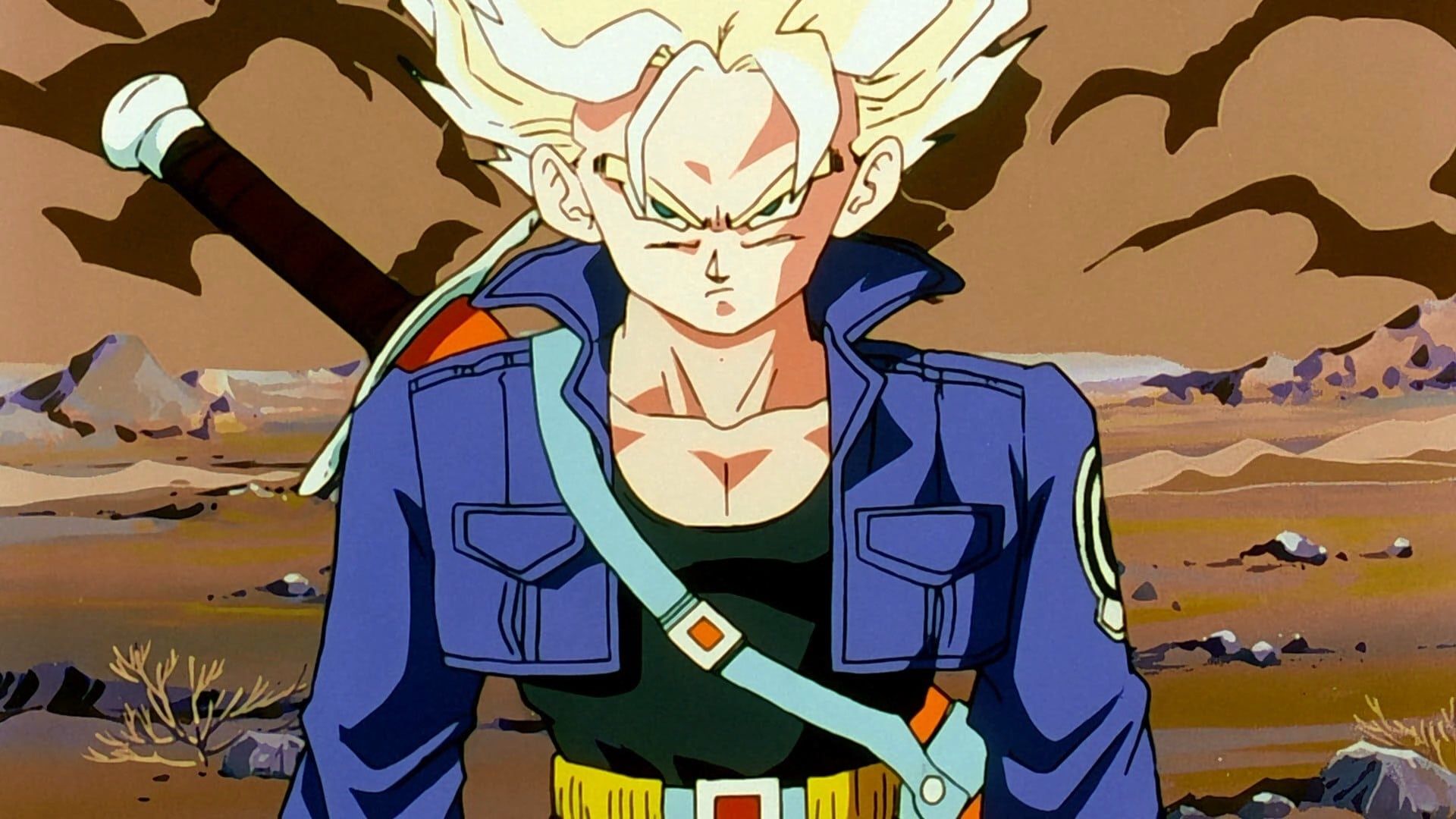 Watch Dragon Ball Z · Androids Saga Full Episodes Online - Plex