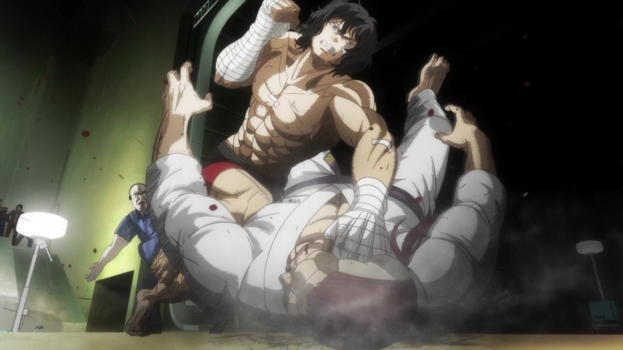 Watch Kengan Ashura · Season 2 Full Episodes Online - Plex