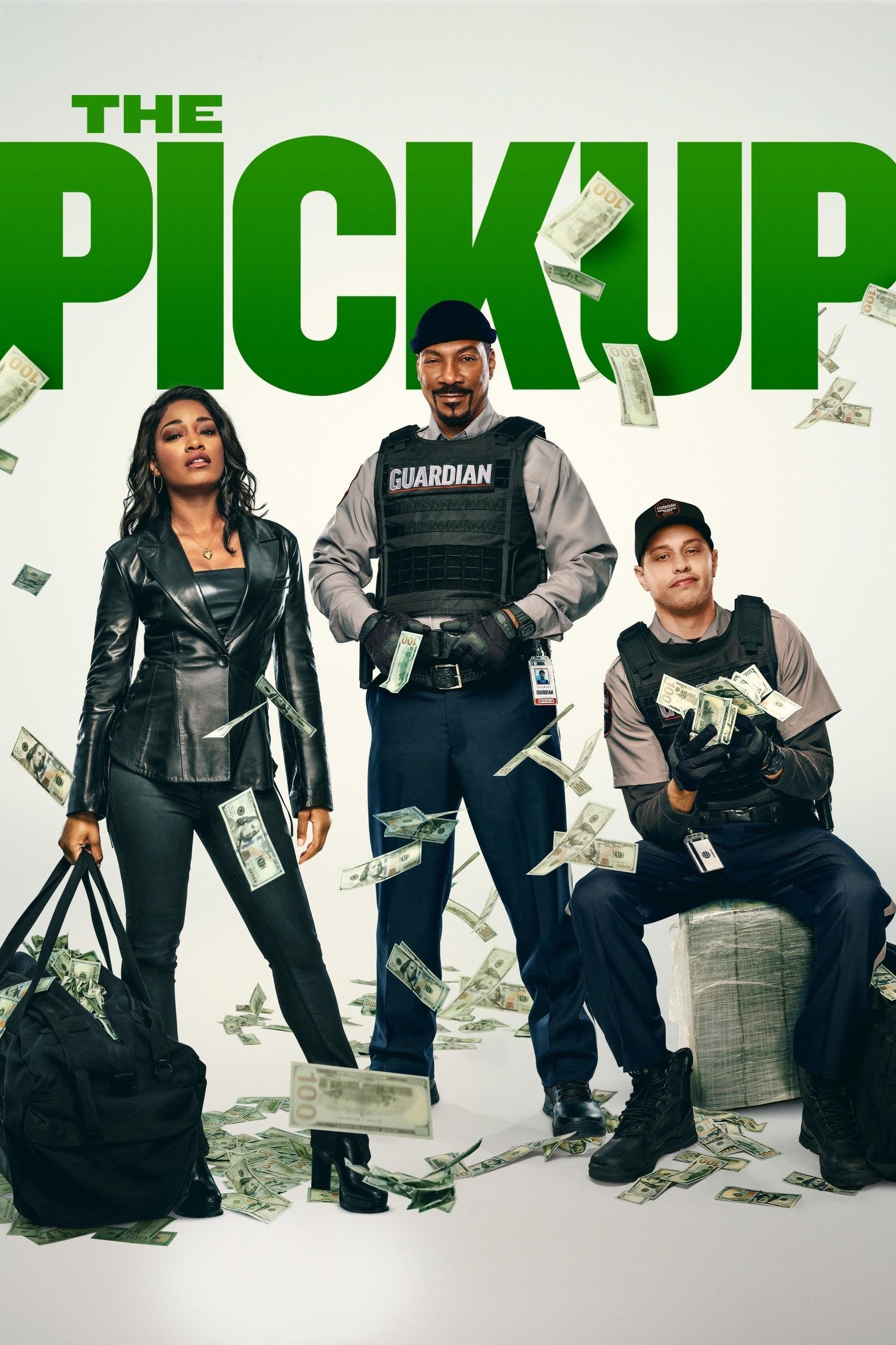The Pickup (2025)
