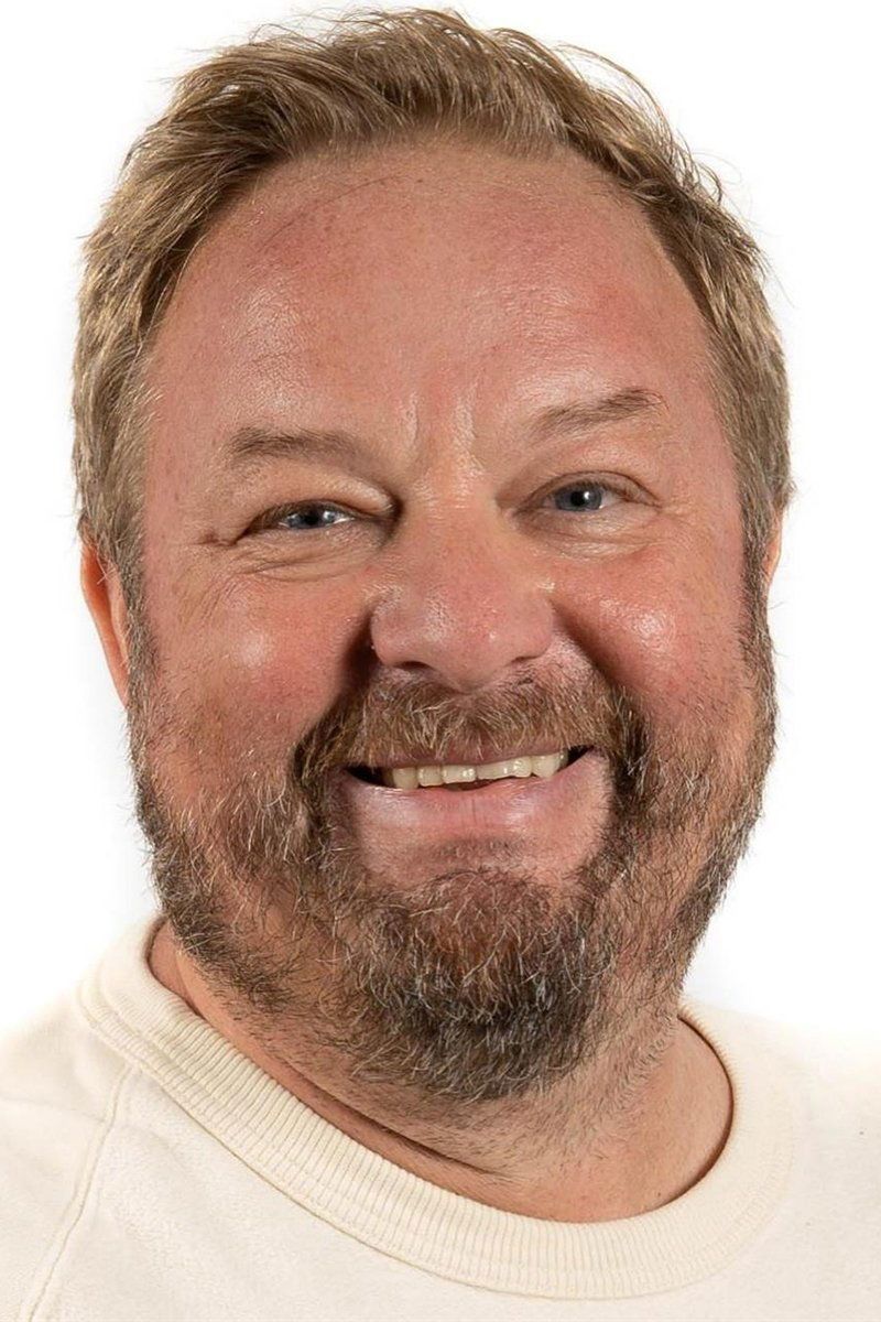 Photo of Olav Fossheim