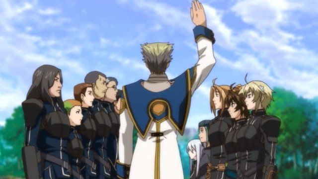 Chrome Shelled Regios Official Clip - Capture the Flag 