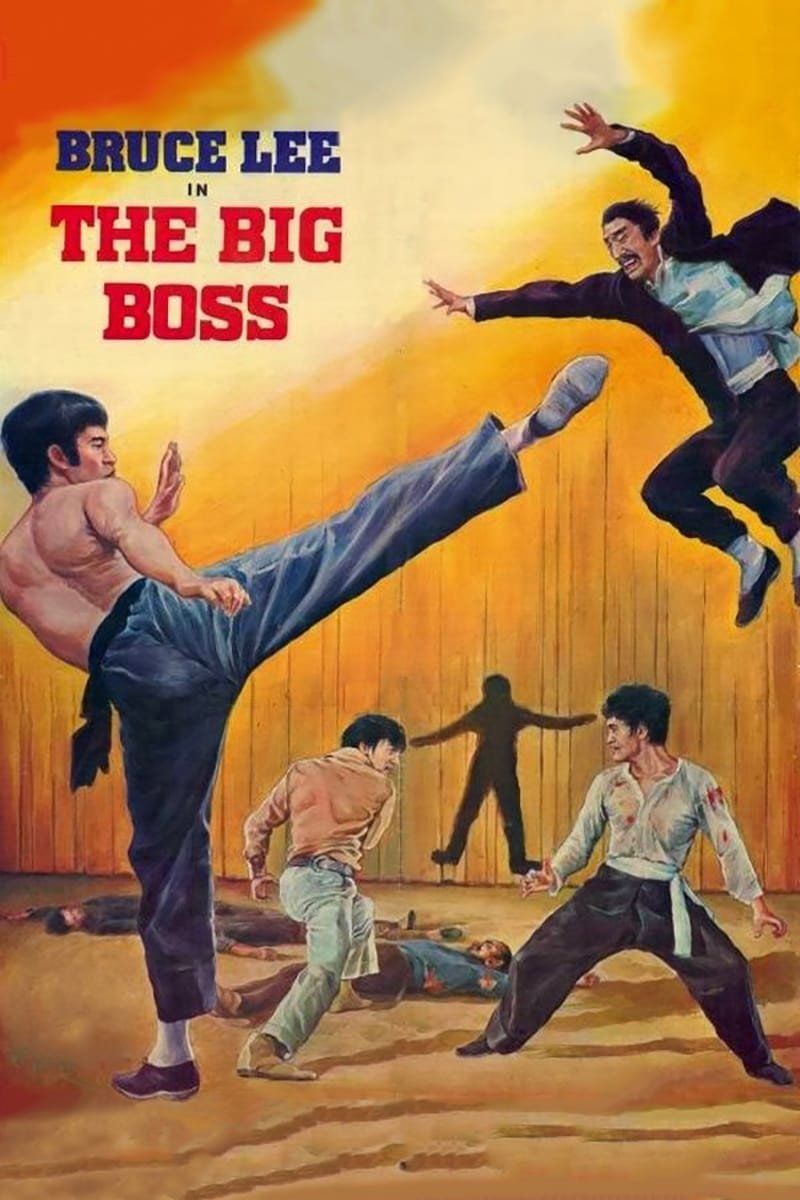 Watch The Big Boss (1971) Full Movie Free Online Plex
