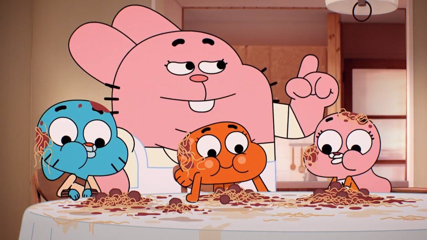 Watch The Amazing World of Gumball · Season 5 Full Episodes Free Online -  Plex