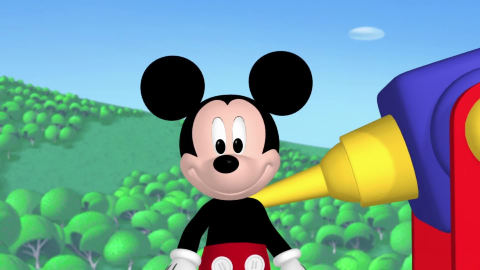 Watch Mickey Mouse Clubhouse Online, Season 1 (2006)