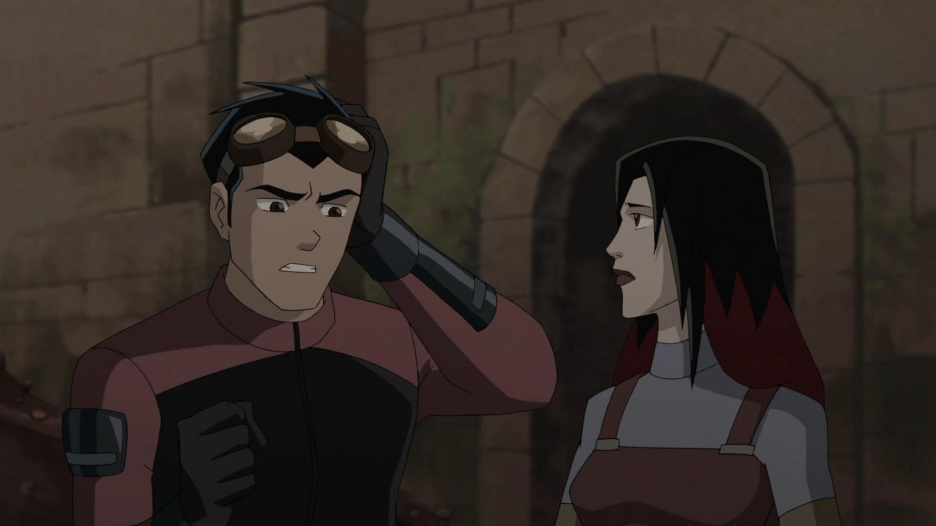 Watch Generator Rex season 1 episode 1 streaming online