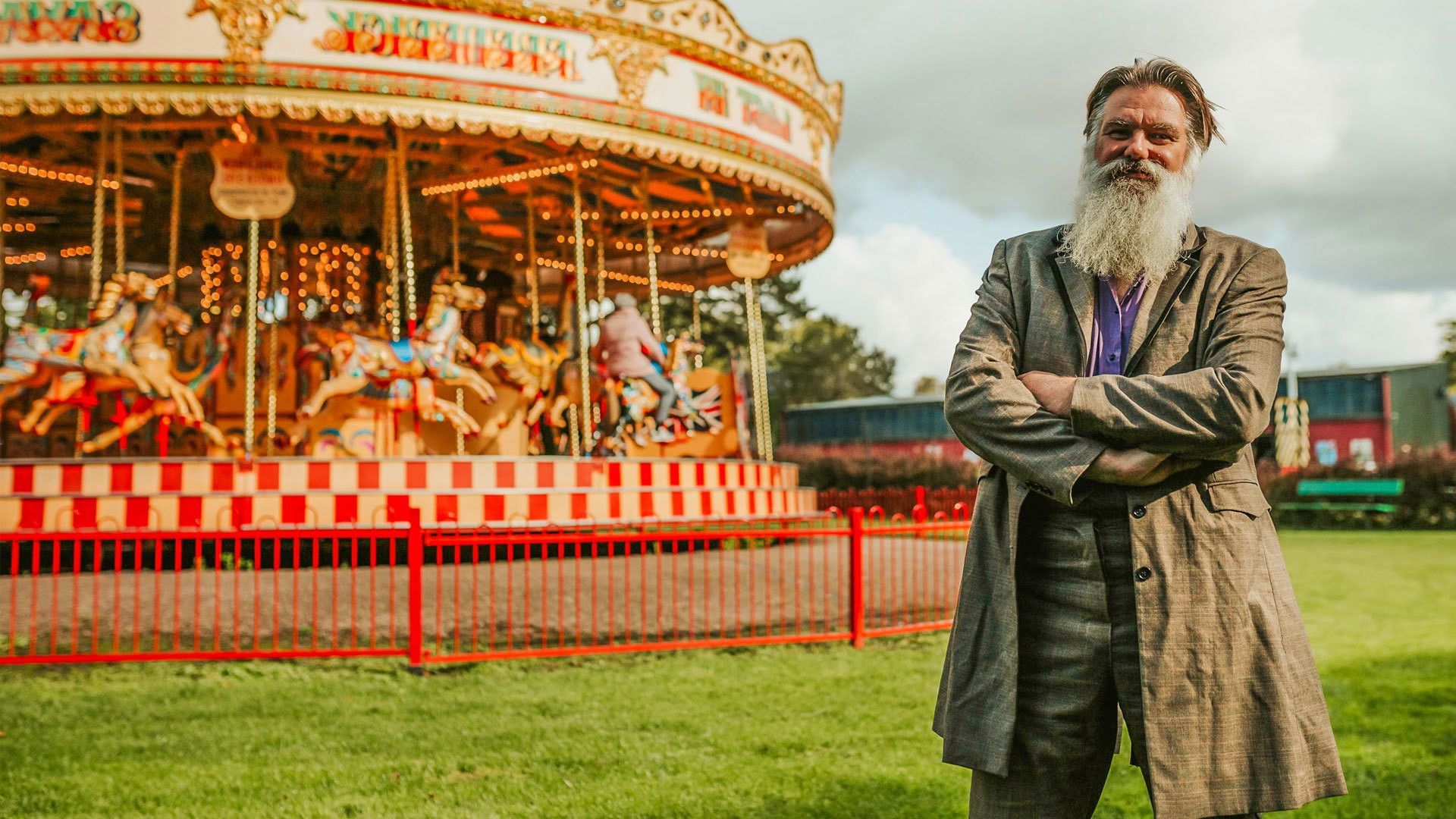 Inside the Steam Train Museum · Season 1 Episode 4 · Christmas Plex