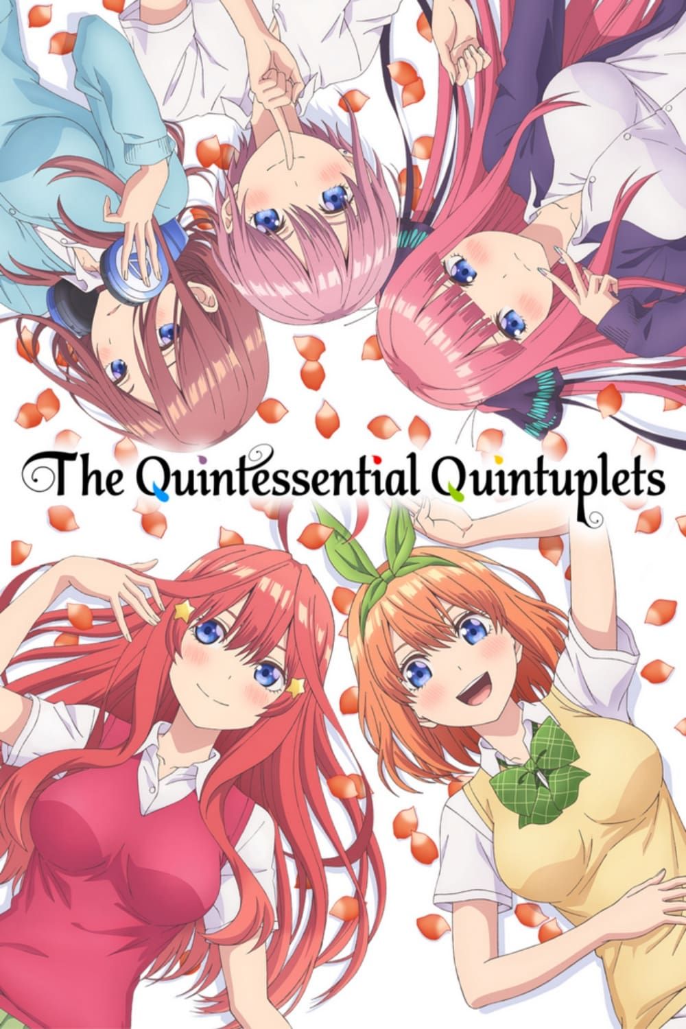 Watch The Quintessential Quintuplets · Season 1 Episode 1 · The  Quintessential Quintuplets Full Episode Free Online - Plex