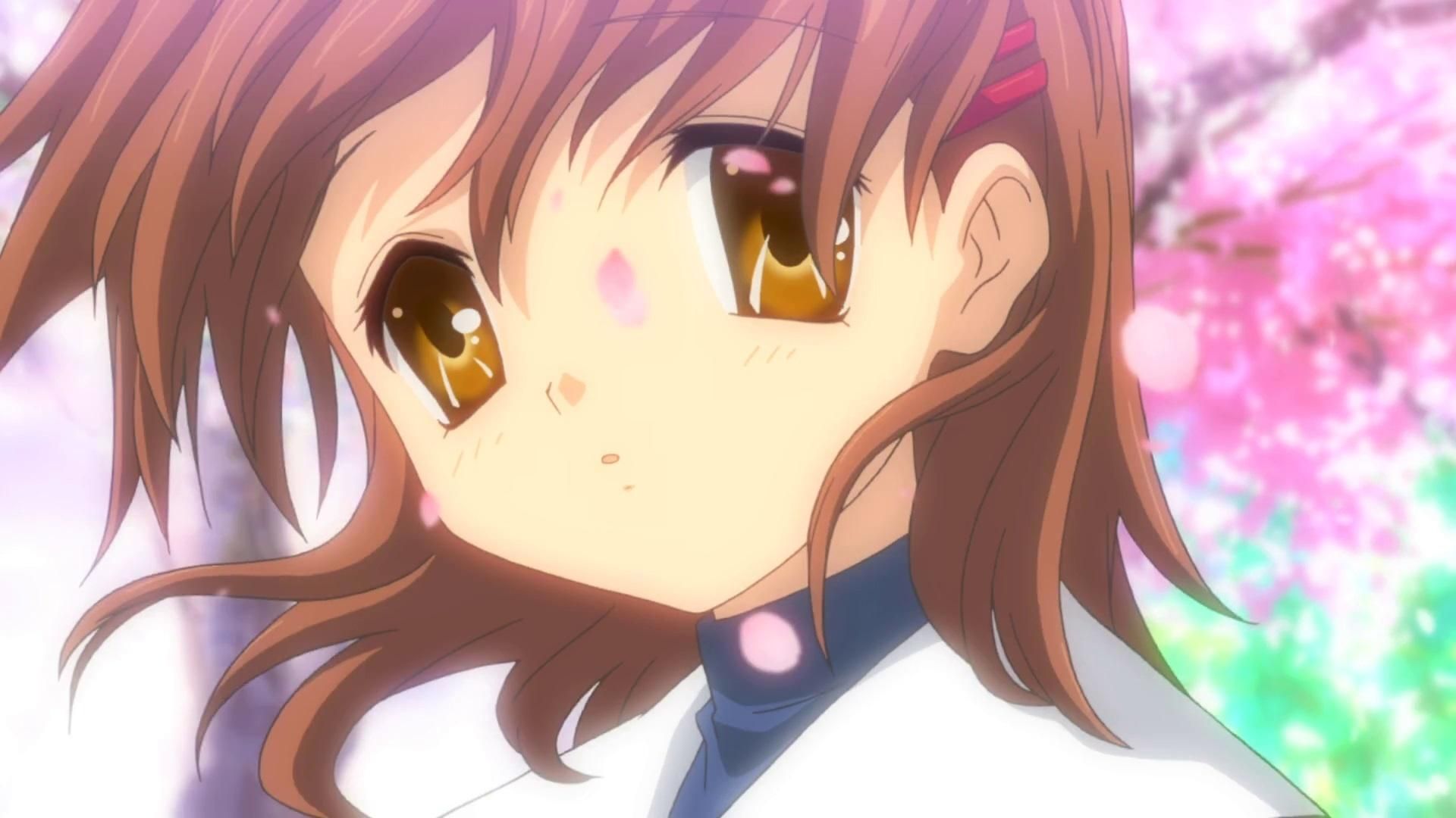 nagisa clannad episode 1 – Beneath the Tangles