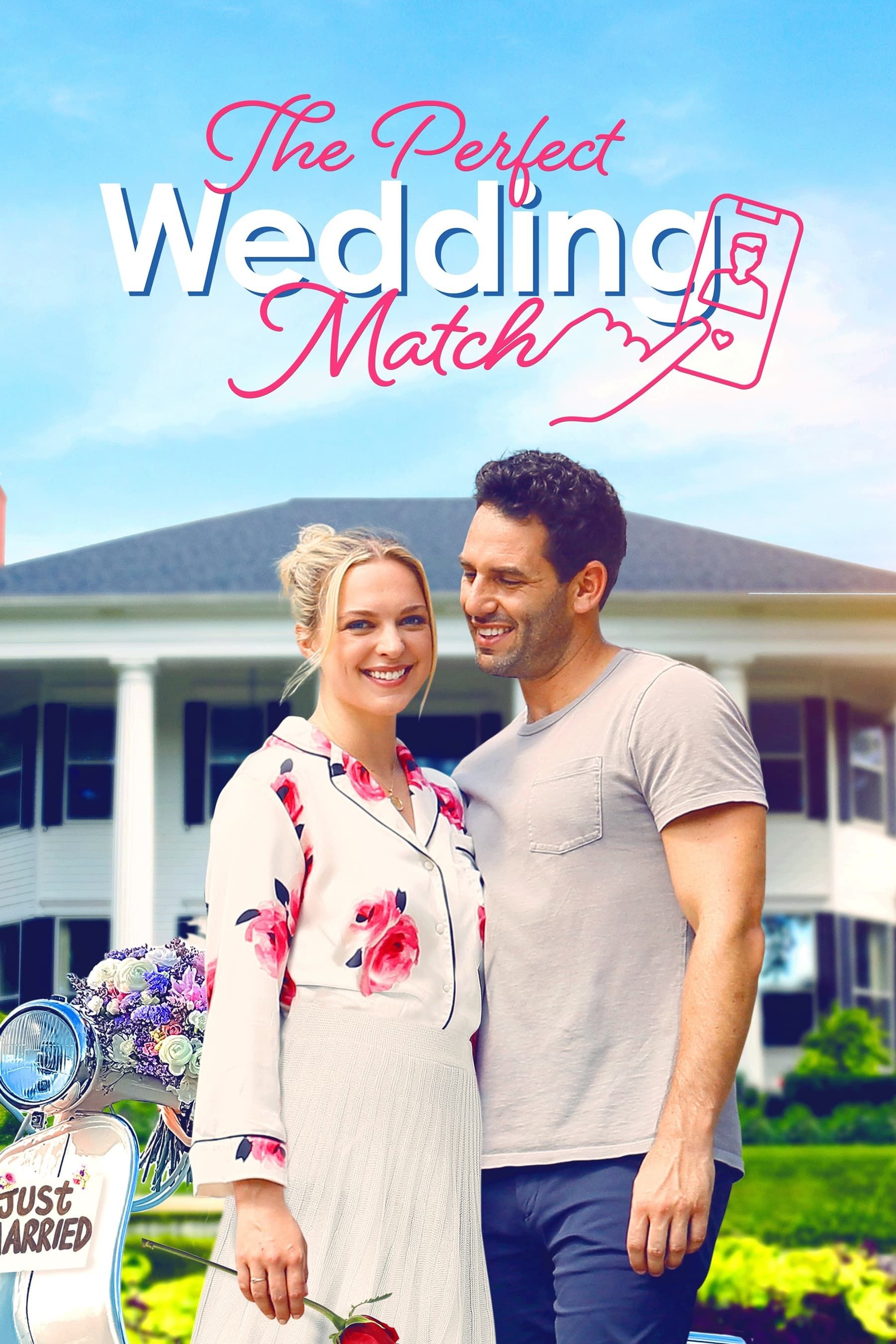 Watch The Perfect Wedding Match (2021) Full Movie Online - Plex